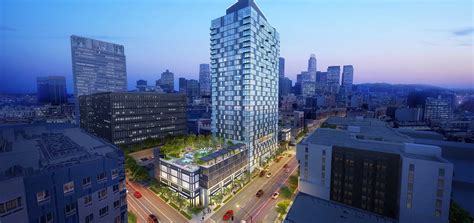 Proposed tower at 12th & Main clears L.A. City .